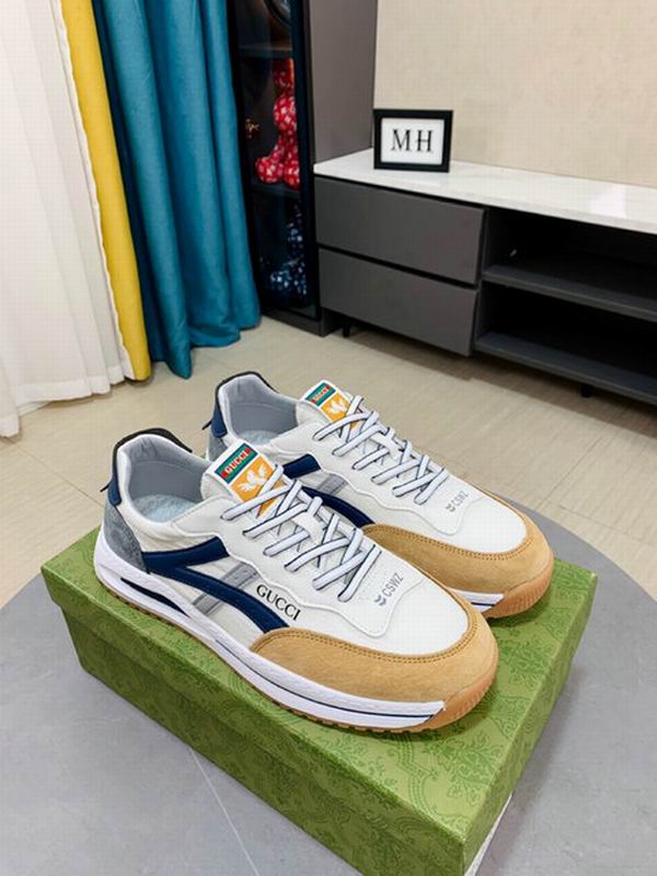 men gucci shoes-387